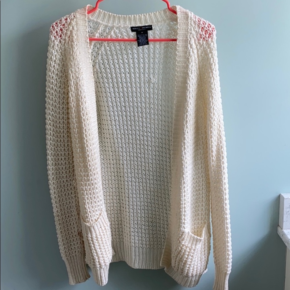 White Sweater